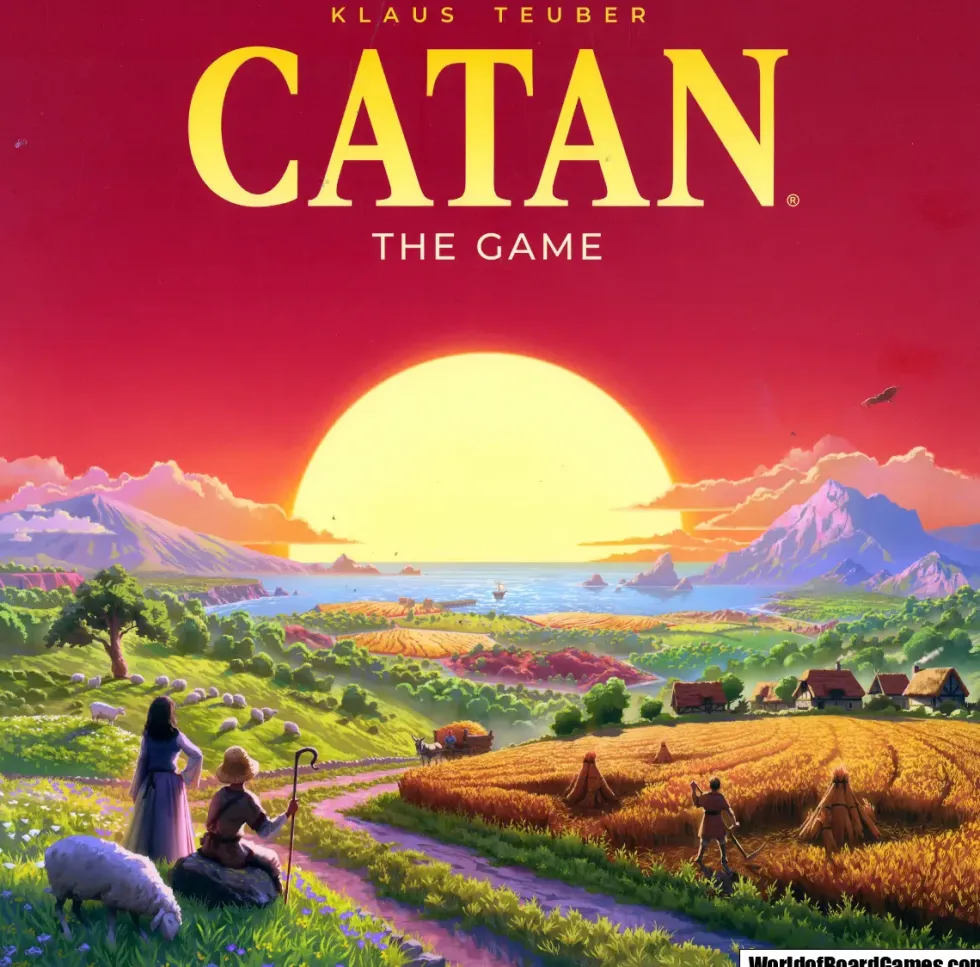 Catan (ENG)