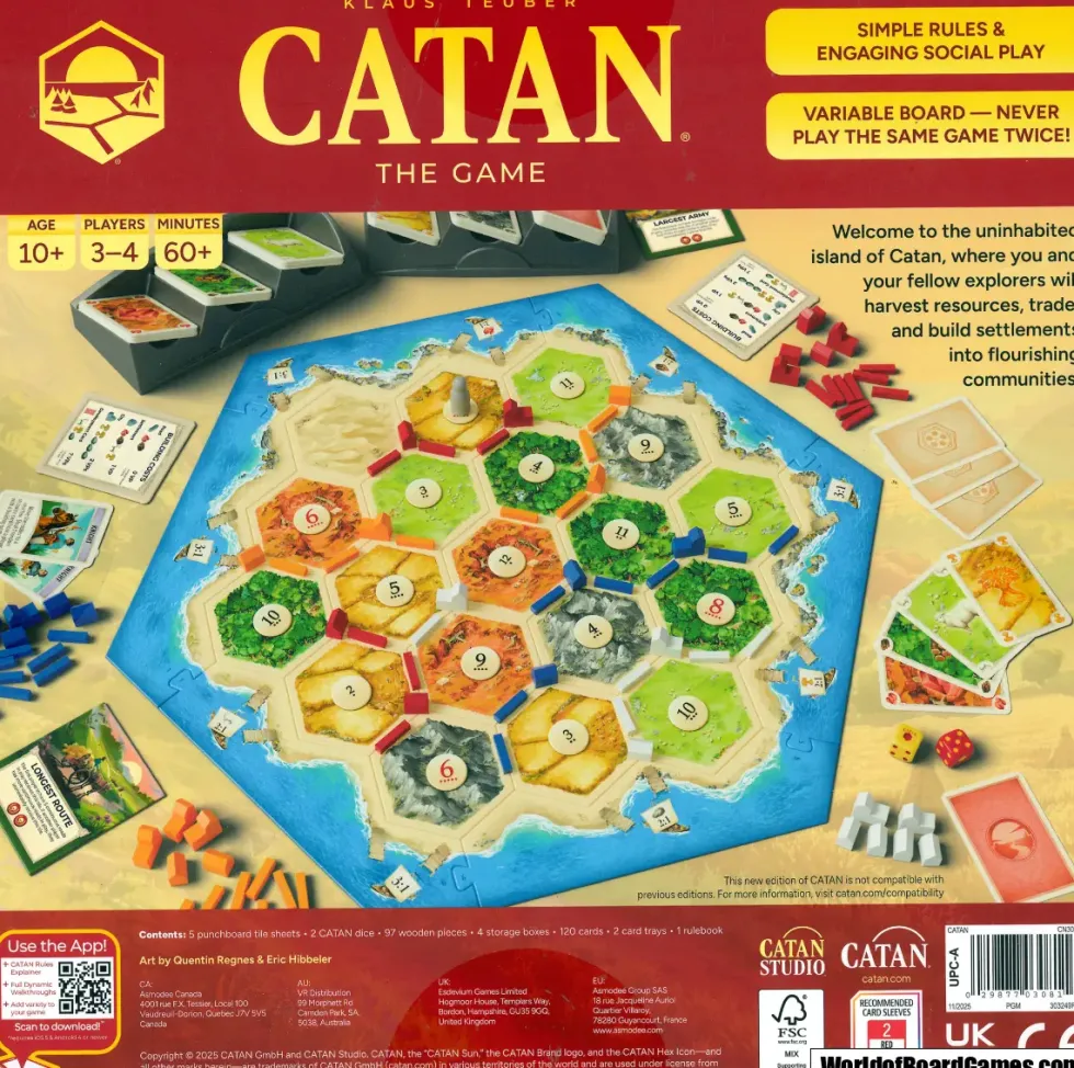 Catan (ENG)