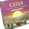Catan: Handelsmän och Barbarer (Exp.) (SVE)