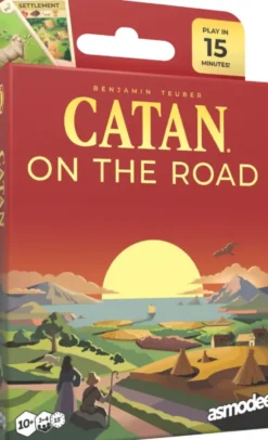 Catan: On the Road