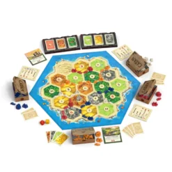 Catan (Settlers från Catan) (SVE)