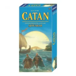 Catan: Sjöfarare 5-6 spelare Expansion (Exp.) (SVE)