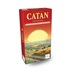 Catan: Spelarexpansion för 5-6 Spelare (Exp.) (SVE)