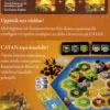 Catan: Städer och Riddare 5-6 spelare Expansion (Exp.) (SVE)