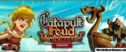 Catapult Feud: Vikings (Exp.)
