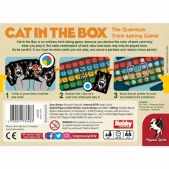 Cat in the Box