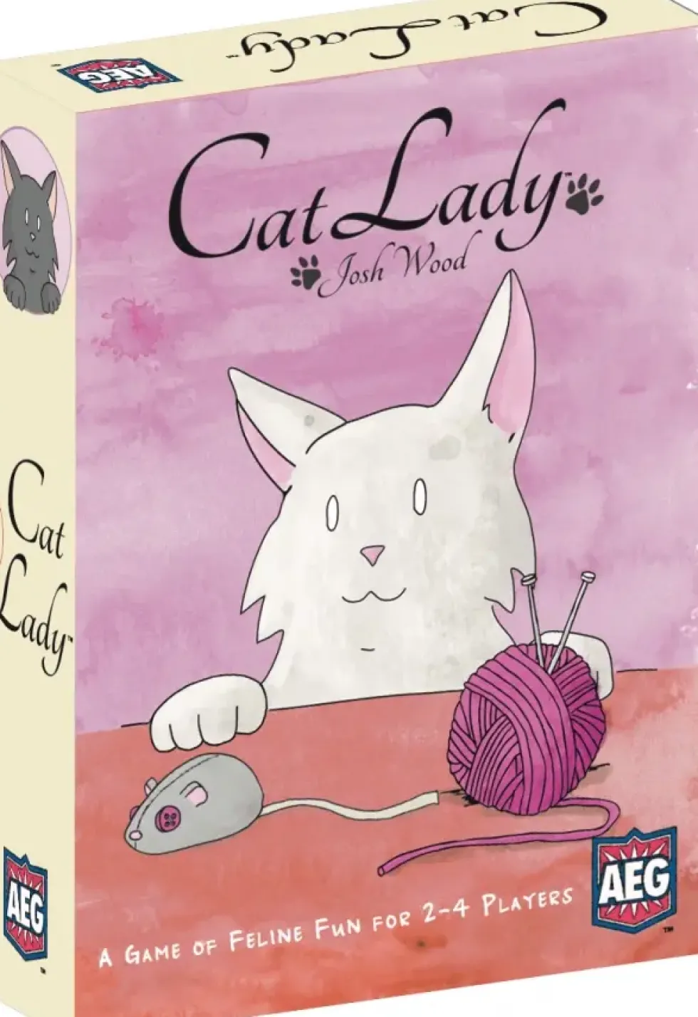 Cat Lady