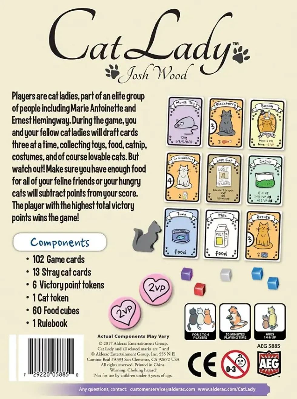 Cat Lady