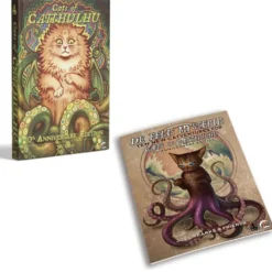 Cats of Catthulhu 10th Anniversary Ed. - Box Set (RPG)