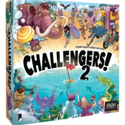 Challengers! Beach Cup