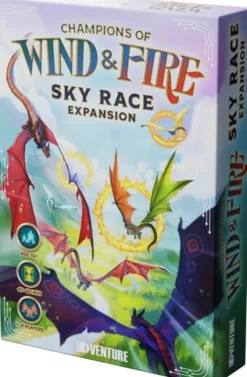 Champions of Wind & Fire: Sky Race (Exp.)