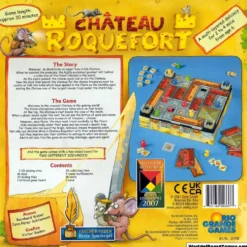 Chateau Roquefort