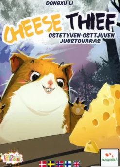 Cheese Thief - Osttjuven (SVE)