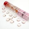 Chessex: Glass Gaming Stones - Crystal Pink (40 st)
