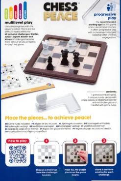 Chess Peace (SVE)