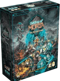 Children of Morta: The Board Game