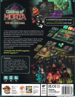 Children of Morta: The Board Game