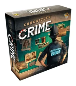 Chronicles of Crime (ENG)