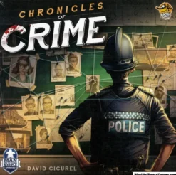 Chronicles of Crime (ENG)