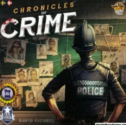 Chronicles of Crime (SVE)