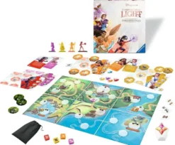 Chronicles of Light: Darkness Falls (Disney Edition)