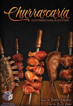 Churrascaria: A Cutthroat Game of Gluttony