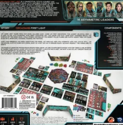 Circadians: First Light (Second Edition)