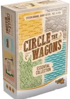 Circle the Wagons: Essential Collection