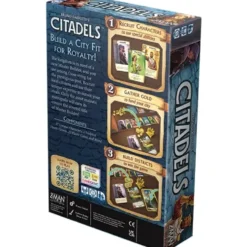 Citadels