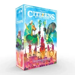 Citizens of the Spark