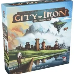 City of Iron: Second Edition