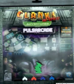 Clank! In! Space! Adventures: Pulsarcade (Exp.)