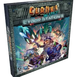 Clank! In! Space!: Cyber Station 11 (Exp.)