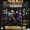Clank! Legacy: Acquisitions Incorporated - Upper Management Pack (Exp.)