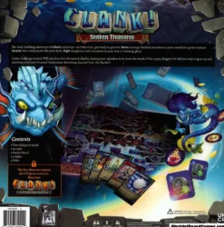 Clank! Sunken Treasures (Exp.)