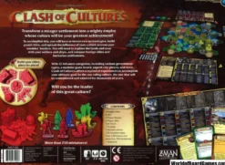 Clash of Cultures