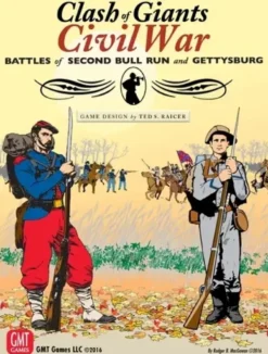 Clash of Giants: Civil War