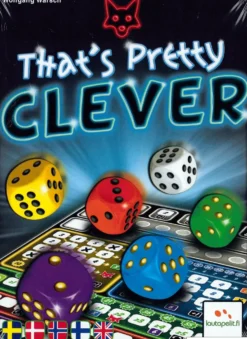 Clever (That's Pretty Clever/Ganz schön clever) (SVE)