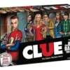 Cluedo Big Bang Theory