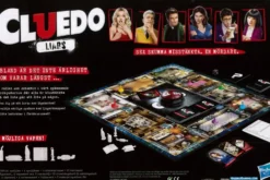 Cluedo Liars Edition