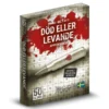 50 Clues - Maria-trilogin 1 av 3 - Död eller levande (SVE)