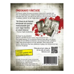 50 Clues - Maria-trilogin 3 av 3 - Ondskans Väktare (SVE)