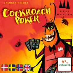 Cockroach Poker (SVE)