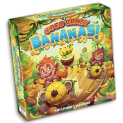 Coco Crazy: Bananas! (SVE)