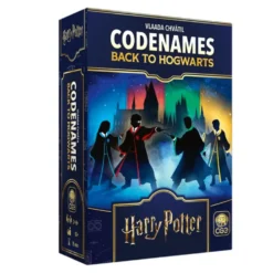 Codenames: Back to Hogwarts