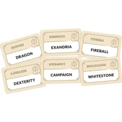 Codenames: Critical Role Adventures