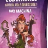 Codenames: Critical Role Adventures - Vox Machina Expansion Pack (Exp.)