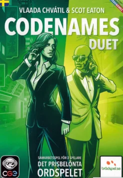 Codenames Duet (SVE)