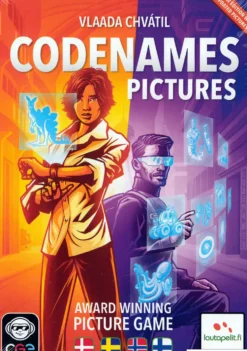 Codenames: Pictures (SVE)