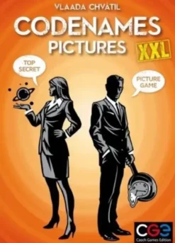 Codenames Pictures XXL (ENG)